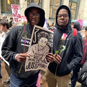 Meet your Posher, Dwayne